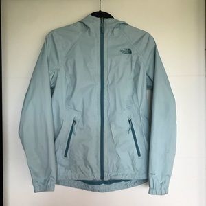 The North Face dryvent rain jacket